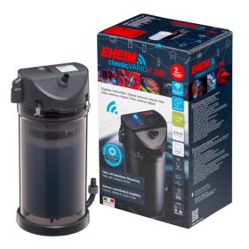 EHEIM classic Vario+e 250 external filter