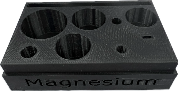 SALIFERT MAGNESIUM TEST KIT CADDY