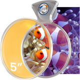 Flipper Clear DeepSee 5" Orange Lens Filter