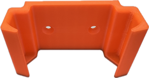 Vortech Driver Bracket Orange