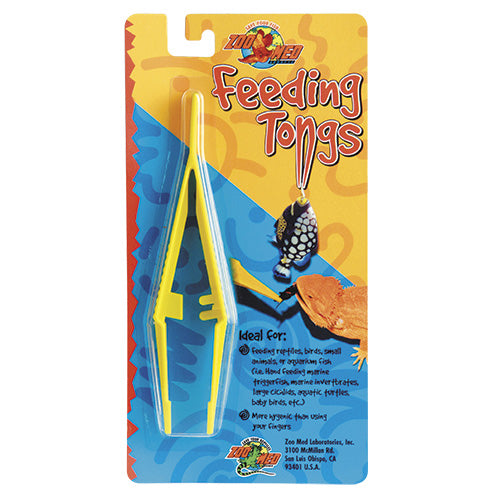 Zoo Med Feeding Tongs