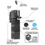 Sicce Shark Pro Nano 320 Internal Filter