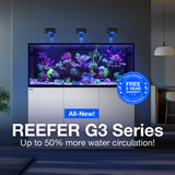 Red Sea Reefer S-550 G3 - White