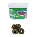 Vitalis Tropical Grazer Mini 120g