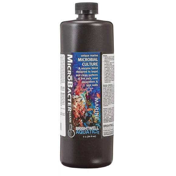 Brightwell Aquatics MicroBacterClean 1 Litre