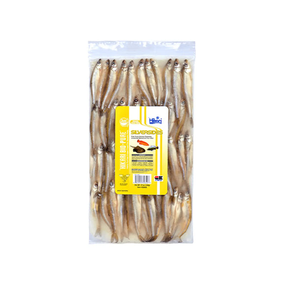 Large Silversides Flatpack 12 Oz.