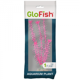 GloFish Plant Large Pink