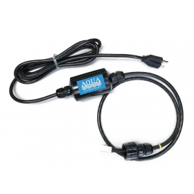 Aqua UV Advantage 2000+ Transformer, Black (15 Watt)