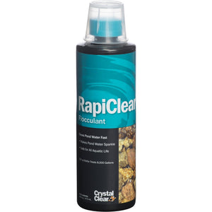 Crystal Clear RapiClear