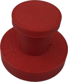 Refractometer sample cover (Red)