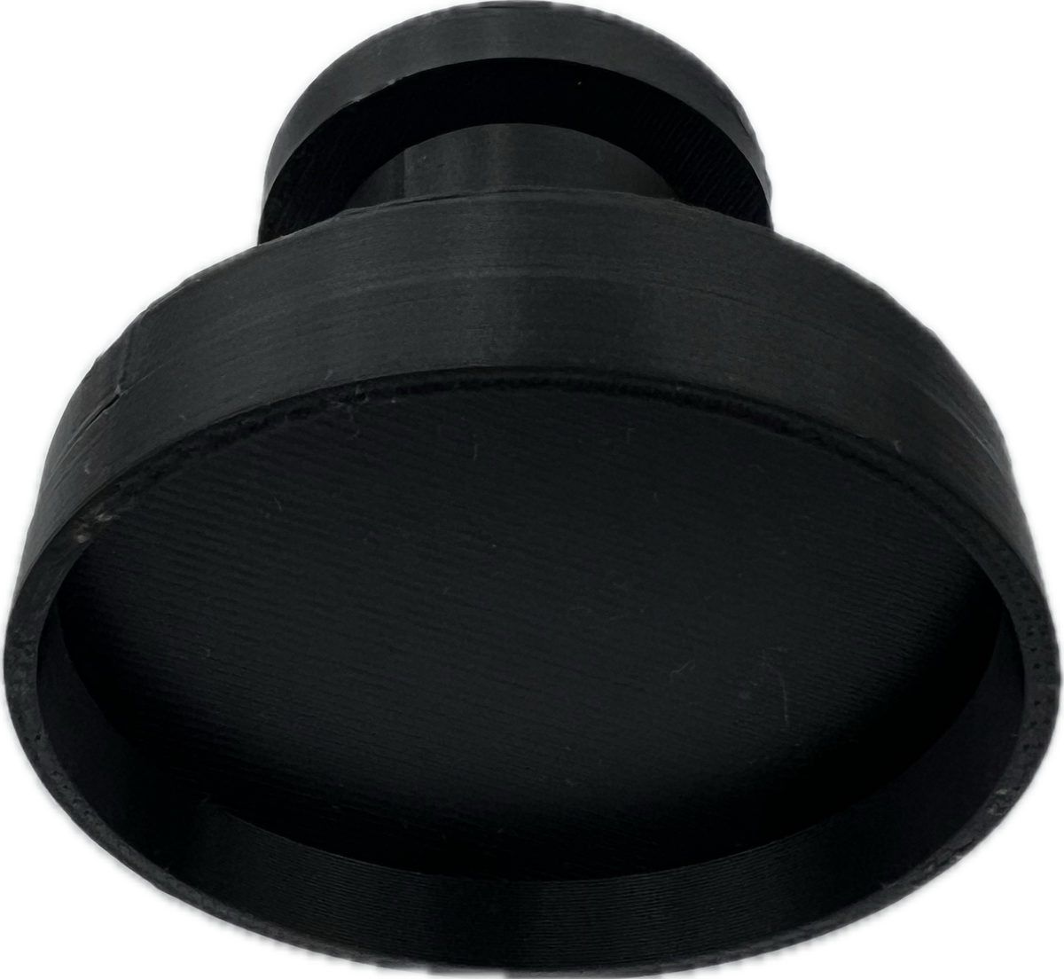 Refractometer sample cover (Black) – Total Aquatics Inc.