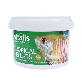 Vitalis Tropical Pellets 1mm 140g