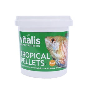 Vitalis Tropical Pellets 1mm 70g