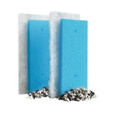 Sicce Aqua Filtra 10-20 Replacement Media Kit (2 units)