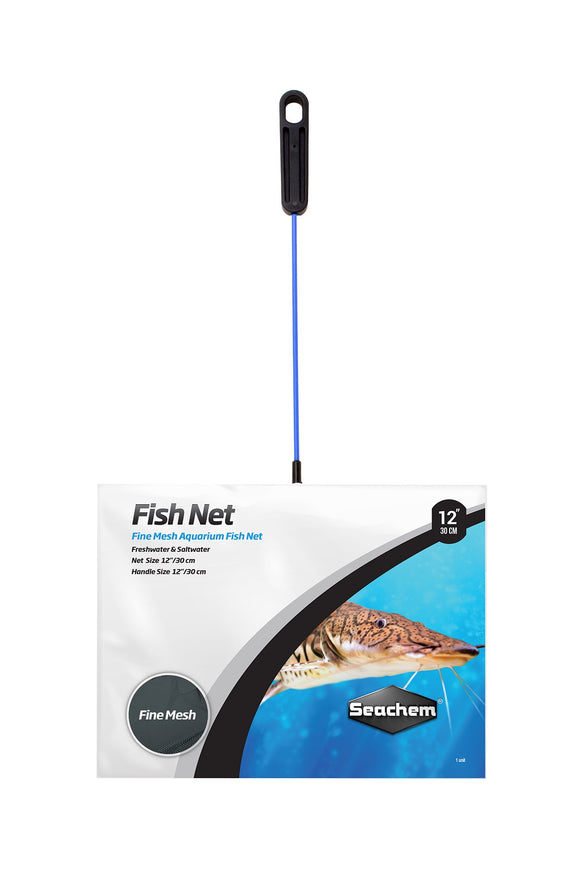 Seachem Fish Net - Fine - 12