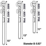 Sicce Scuba Preset 100 Watt Submersible Heater