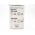 Sicce Whale 3, 4, 350-500 Sponge Kit - 1x10ppi & 2x20ppi