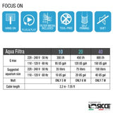 Sicce Aqua Filtra 20