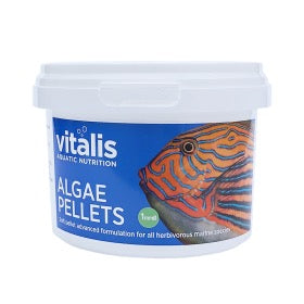 Vitalis Marine Algae Pellet 1mm 140g