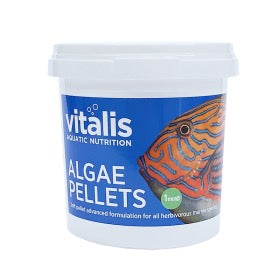 Vitalis Marine Algae Pellet 1mm 70g