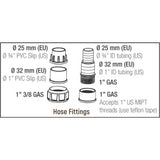 Sicce Syncra SDC 3.0 Controllable Return Pump, 400-800gph