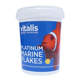 Vitalis Platinum Marine Flake 40g