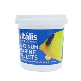Vitalis Platinum Marine Pellets 1mm 70g