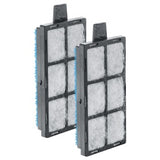 Sicce Aqua Filtra 10-20 Replacement Complete Cartridge (2 Units)