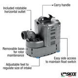 Sicce Ultra 9000