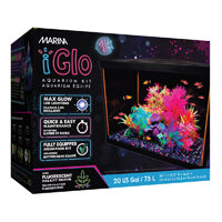 Marina iGlo 20 Aquarium Kit - 75 L (20 US gal.)