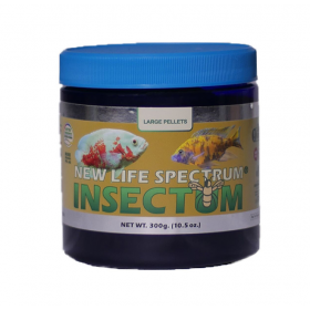 New Life Insectum Large Sinking Pellet 3-3.5mm 300g