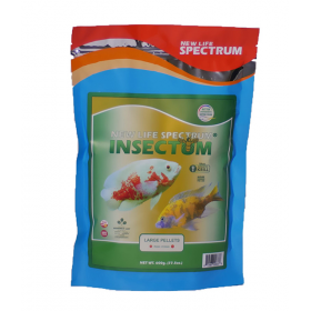 New Life Insectum Large Sinking Pellet 3-3.5mm 600g