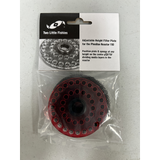 Two Little Fishies Adjustable Height Filter Plate for Reactor 150