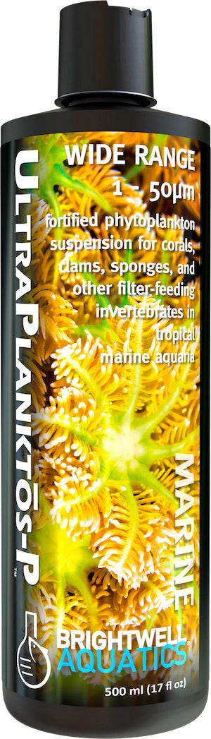 Brightwell Aquatics Ultra Planktos- P 500 ml