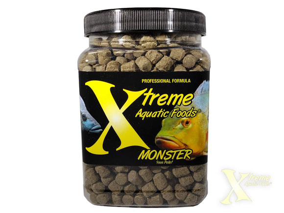 Xtreme Aquatic Foods - Monster Pellets 18oz