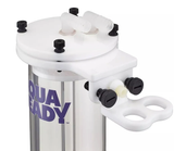 AquaReady GFO Carbon and Biopellet Hang-On Filter Media Reactor
