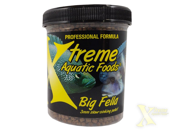 Xtreme Aquatic Foods - Big Fella 2.5oz