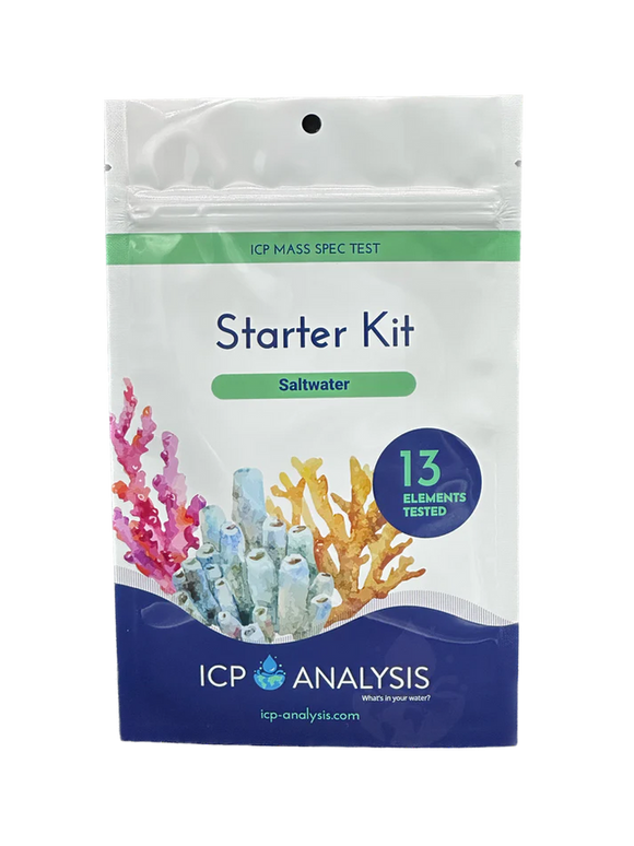 ICP Analysis starter kit