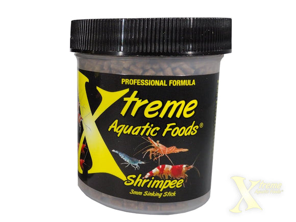 Xtreme Aquatic Foods - Shrimpee 3oz