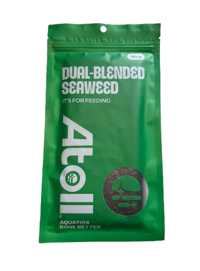 ATOLL TANGALICIOUS BLENDED NORI SEAWEED (BULK 50 SHEETS)