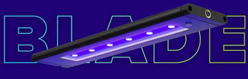 Aqua Illumination Blade Aquarium Strip LED - Coral GLOW 48