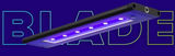 Aqua Illumination Blade Aquarium Strip LED - Coral GLOW 48"
