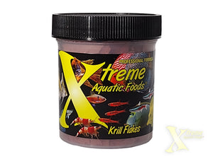Xtreme Aquatic Foods - Krill Flakes .5oz