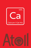 Atoll Calcium 1 Gal Mix