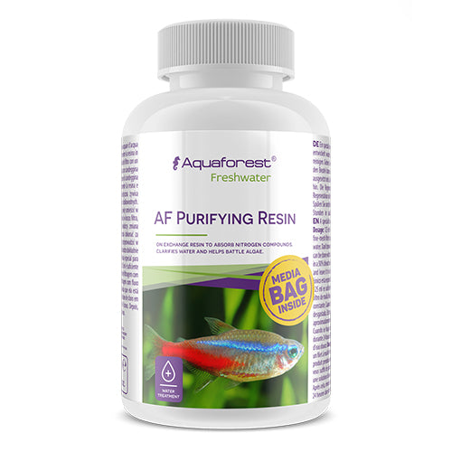 Aquaforest Freshwater Purifying Resin 250ml