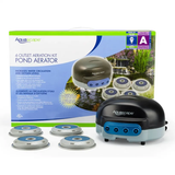 Aquascape Pond aeration kit  4 Pump