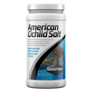 Seachem American Cichlid Salt - 250 g