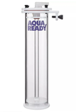 AquaReady GFO Carbon and Biopellet Hang-On Filter Media Reactor