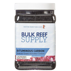 BRS Bulk Bituminous Carbon -1/4 Gallon (0.75 lbs)