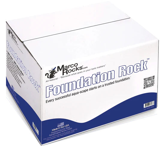 Marco Rocks Key Largo Foundation Rock 40lb Box
